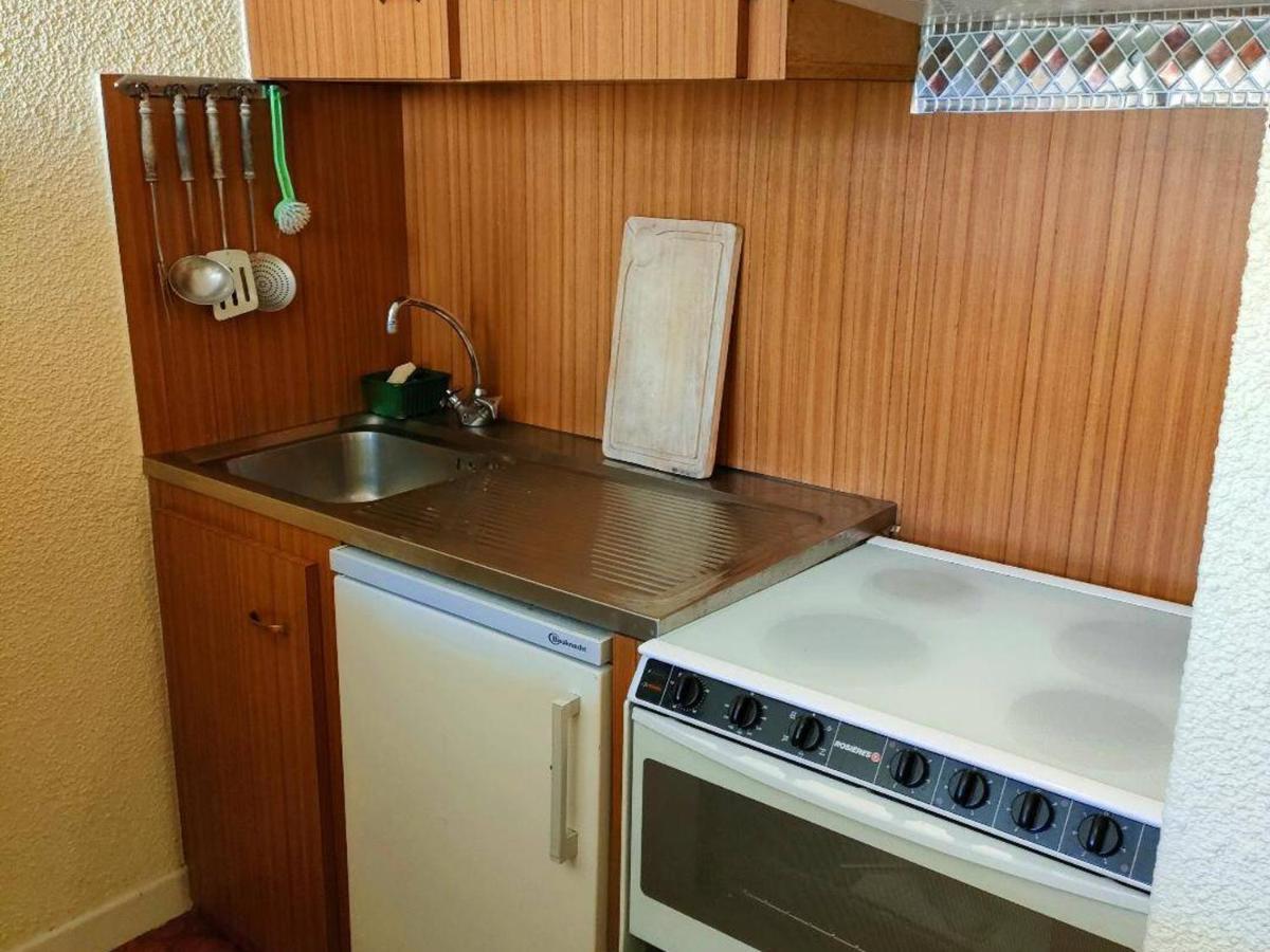 Charmant 2 Pieces 4/6 Pers Centre Ville, Balcon, Cuisine Equipee, Parking - Fr-1-234-130 Cauterets Exteriér fotografie